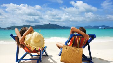 Photo of «Планы отпуска на море»