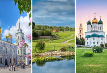Photo of «Необычные путешествия на выходные»