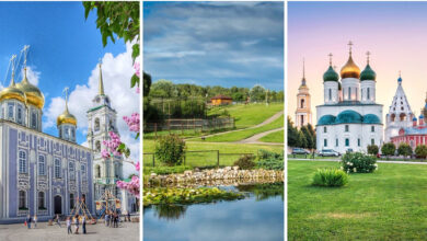 Photo of «Необычные путешествия на выходные»
