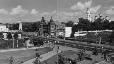 Photo of «Путешествие в исторические города»